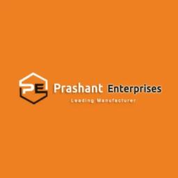Prashant's logo