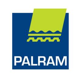 Palram's logo