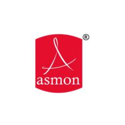 Asmon's logo