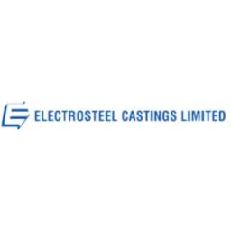 Electrosteel's logo