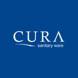 Cura Sanitaryware's logo