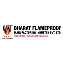 Bharat Flameproof's logo
