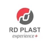 RD Plast's logo
