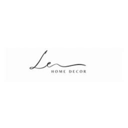 Le Home Decor's logo