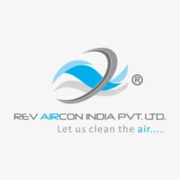 Rev Aircon's logo