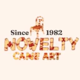 Novelty Cane Art's logo