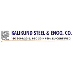 Kalikund Steel's logo