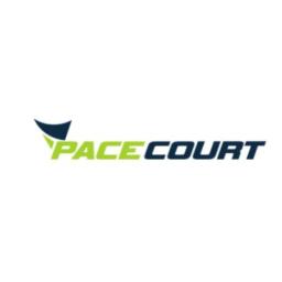 Pacecourt's logo