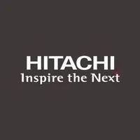 Hitachi's logo
