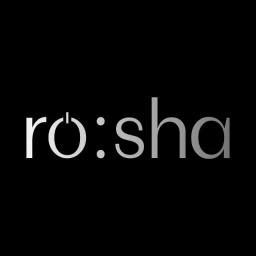 Rosha's logo