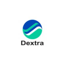 Dextra's logo