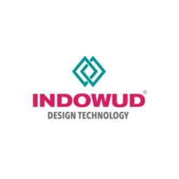 Indowud's logo