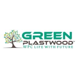 Green Plastwood's logo