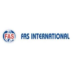 FAS's logo
