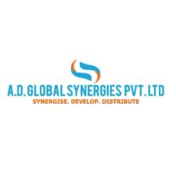 A. D. Global Synergies's logo