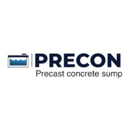 Precon's logo