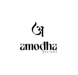 Amodha's logo