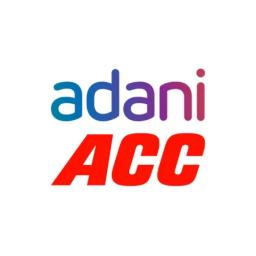 Adani ACC's logo