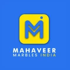 Mahaveer marble's logo