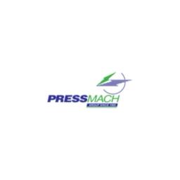 Pressmach's logo