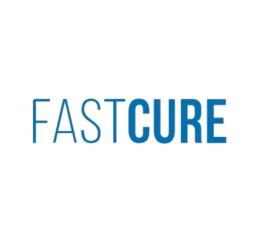 Fastcure's logo