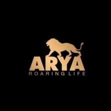 Arya Living's logo