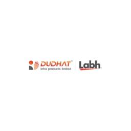Dudhat's logo