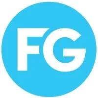 FG Glass's logo