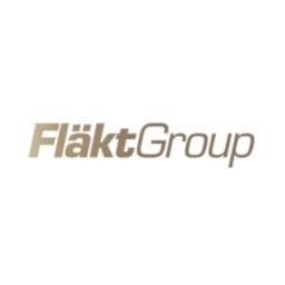 Flakt Group's logo