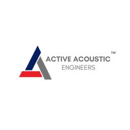 Active Acoustic Engineers's logo
