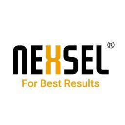 Nexsel's logo