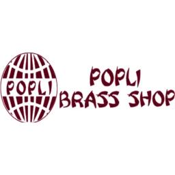 Popli Brass's logo