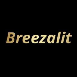 Breezalit's logo