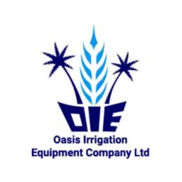 Oasis Irrigation's logo
