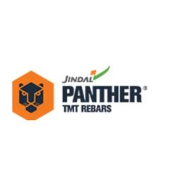 Jindal Panther's logo