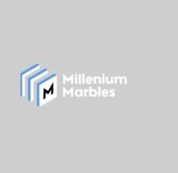 Millenium Marble's logo