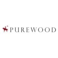 Purewood's logo