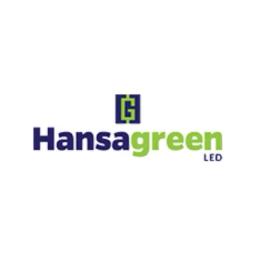 Hansa Green's logo