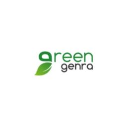 Green Genra's logo
