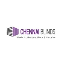 Chennai Blinds's logo
