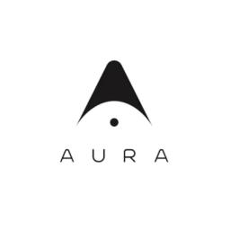 Aura's logo