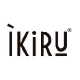 Ikiru's logo