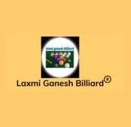 Laxmi Ganesh Billiard's logo