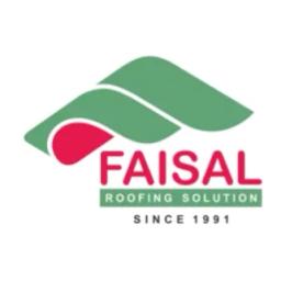 Faisal's logo