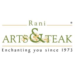 Rani Arts & Teak's logo