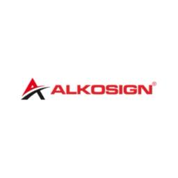Alkosign's logo