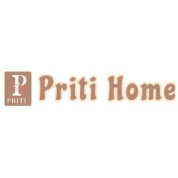 Priti's logo