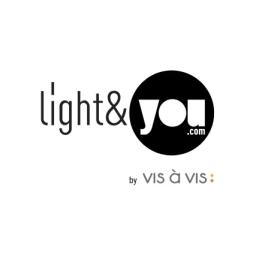 Light And You's logo
