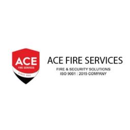 Ace Fire's logo