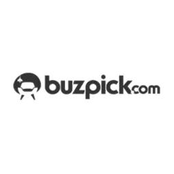 Buzpick's logo